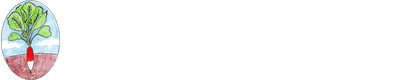 Produce Box Logo in White